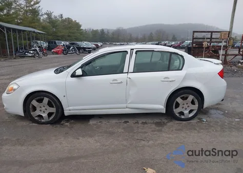 2009 Chevrolet Cobalt Lt z USA, uszkodzony, nr VIN 1G1AT58H197268989